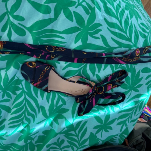 Nanette Lepore Gabriella Open Toe Sandal - Picture 5 of 6